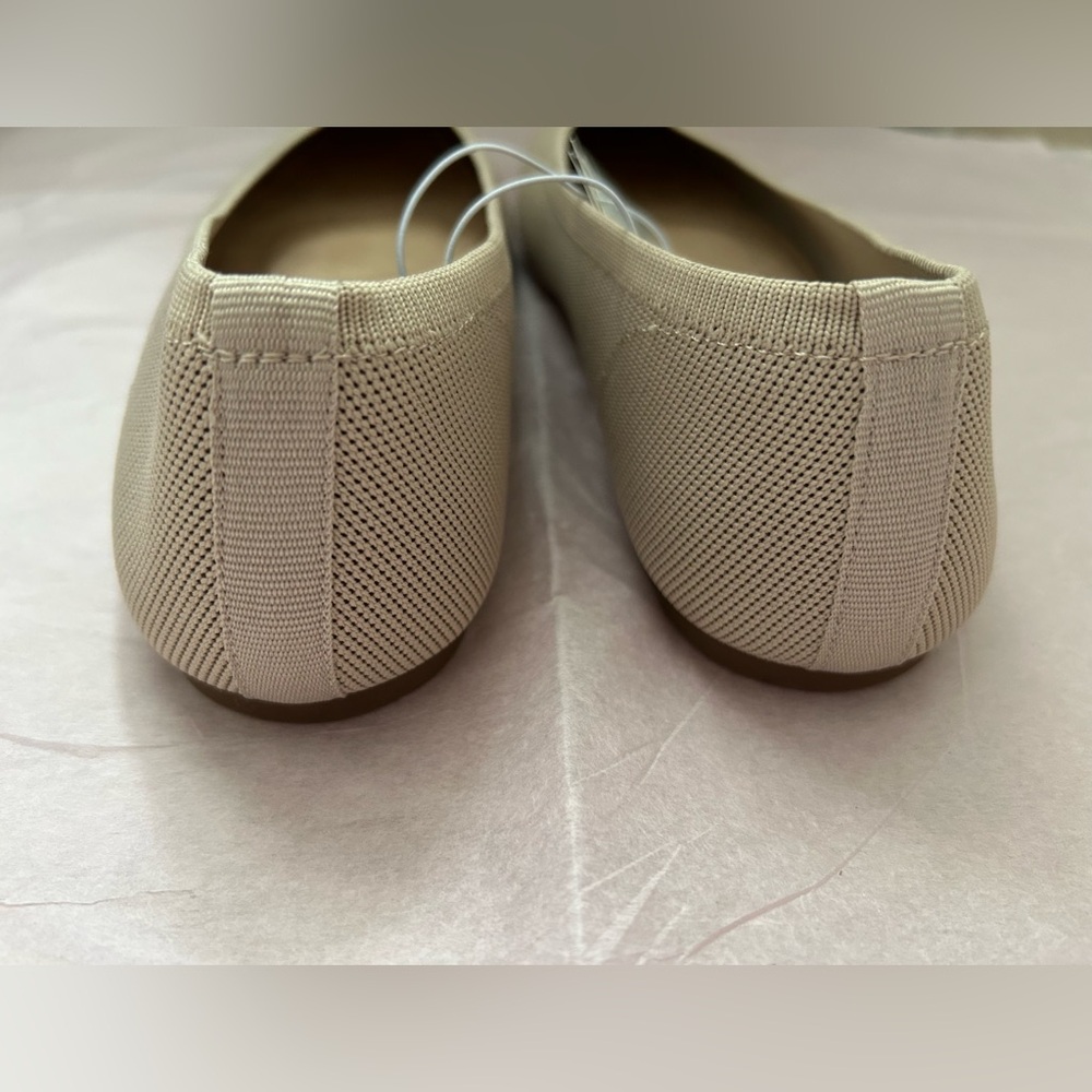 Old Navy Mesh Flats Soft-Knit Pointed Toe Ballet NWT - Picture 6 of 11